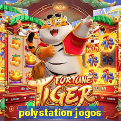 polystation jogos